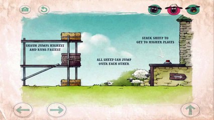 Shaun the Sheep   Home Sheep Home 2   Game Review Gameplay Trailer for iPhone iPad iPod