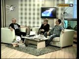 Borce Naumovski & Rusa Andova - Gosti kaj Zanko na Nasa TV