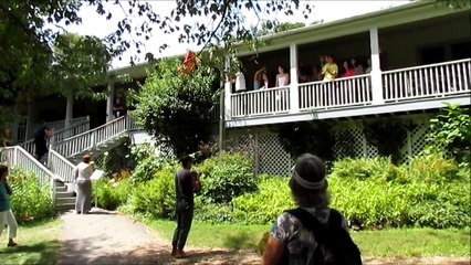 OMEGA-Flash Mob ("Disney's: The Lion King's" 'The Circle Of Life')