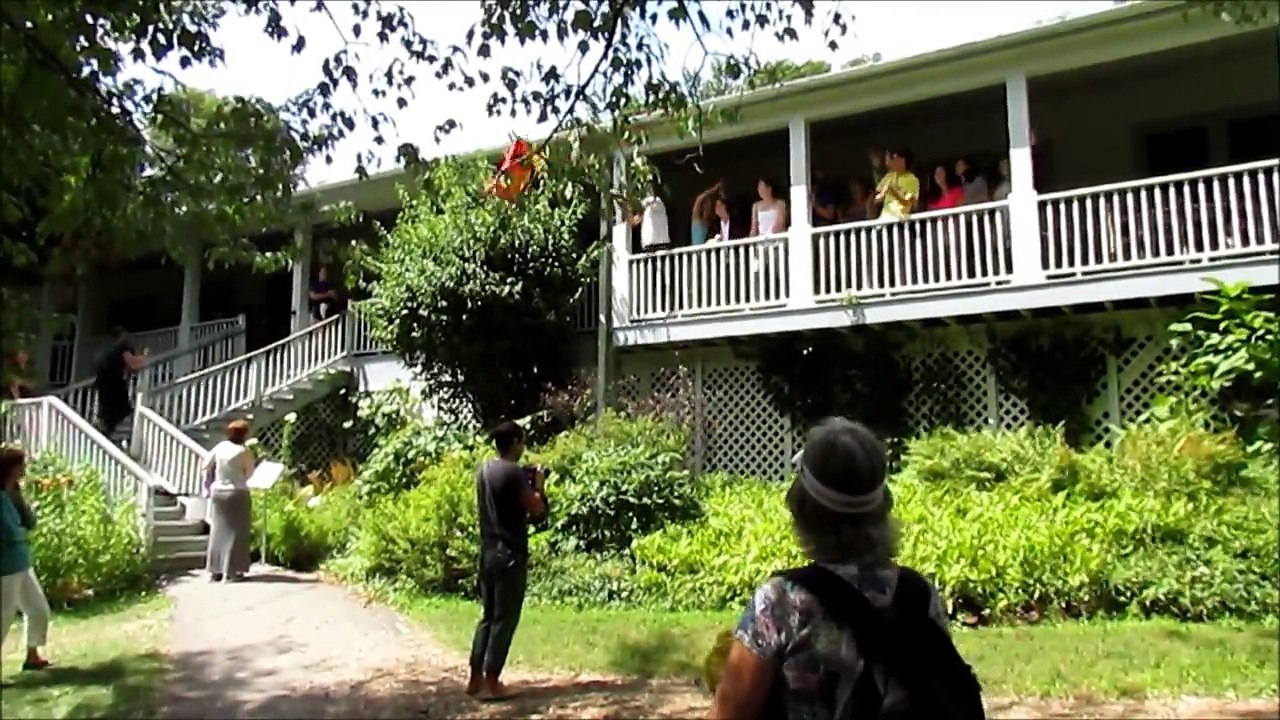 OMEGA-Flash Mob ("Disney's: The Lion King's" 'The Circle Of Life')