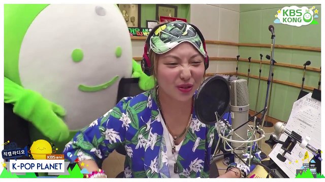 Min cam (w/ Jia)- KBS Kpop Planet- ENG Subs 직캠 라디오 케이팝 플래닛 DJ되다 - 민 CAM _ 150809