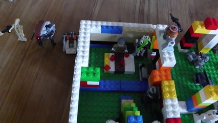ma base lego star wars