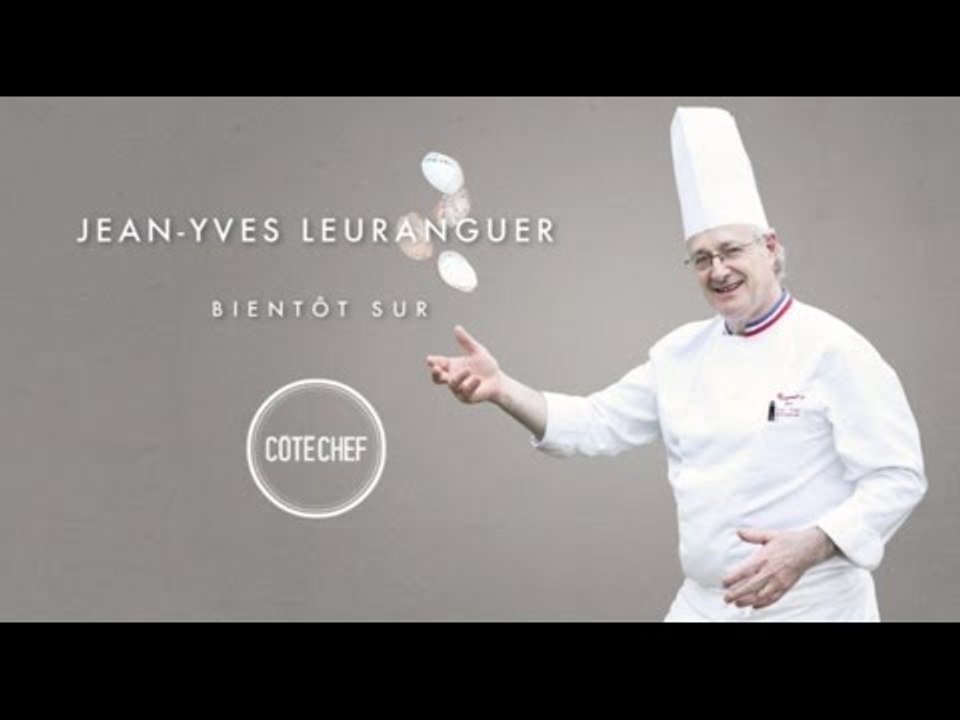 Jean-Yves Leuranguer bientôt sur Côté Chef