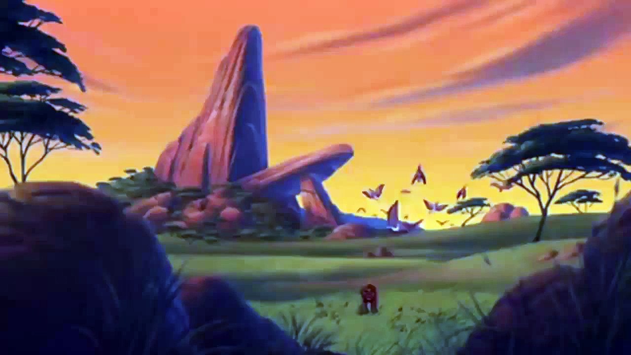 The Lion King ll - Not One Of Us
