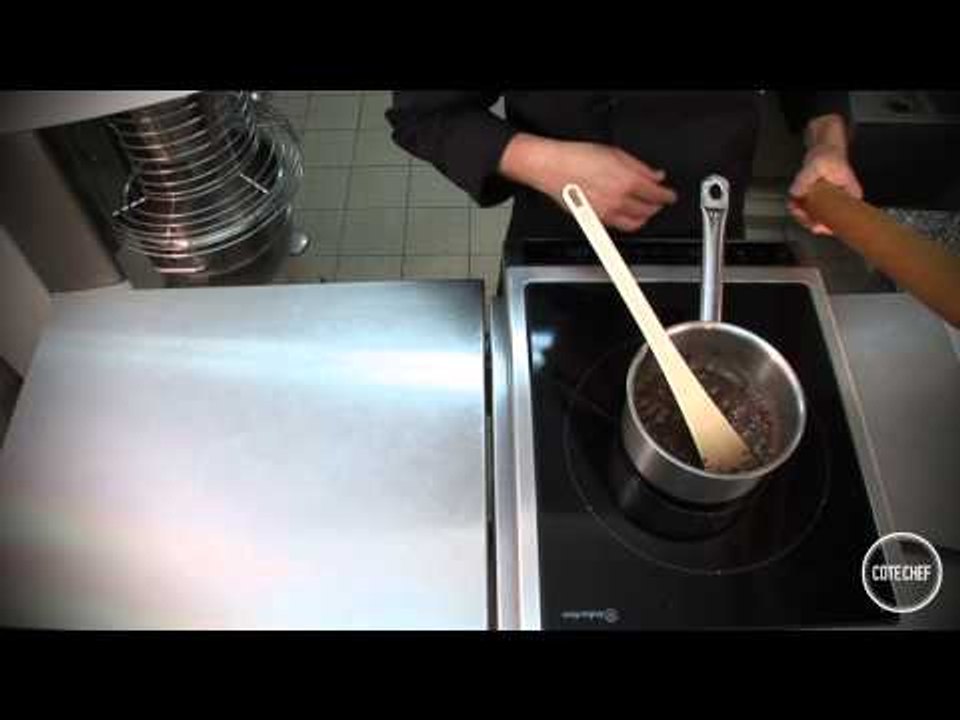 La nougatine - Carl Marletti