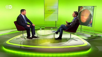 Haarausfall stoppen | Fit & gesund Interview