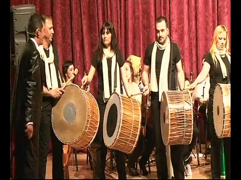 DAVUL DERSİ PERKÜSYON 0535 452 45 25