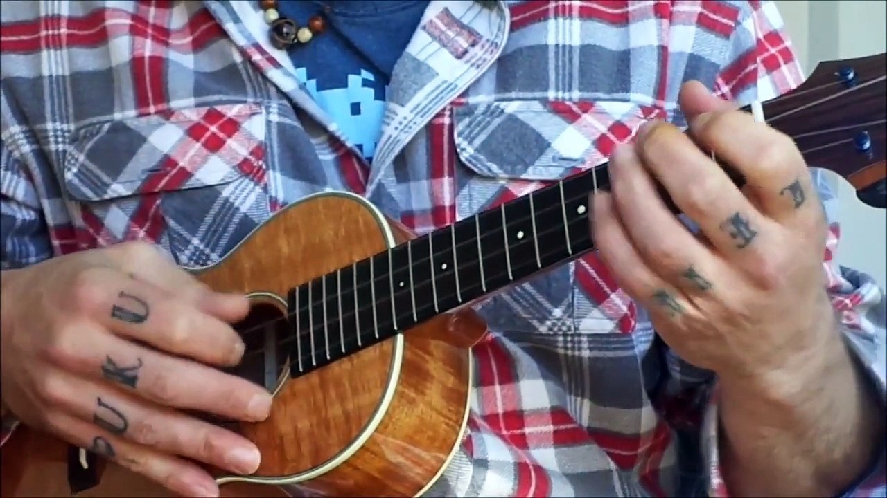 music box dancer FRANK MILLS ukulele video Dailymotion