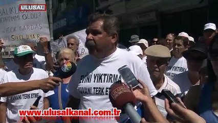 CHP İzmir İl Başkanlığı işgal edildi