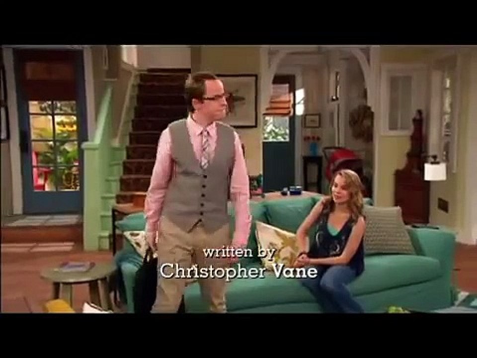 Boa Sorte, Charlie!   S03E13   Teddy e o Bambino