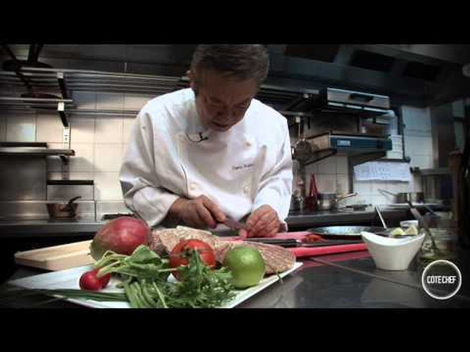 Tateru Yoshino bientôt sur Côté Chef