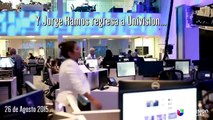 Y así fue como Jorge Ramos regresó a Univision