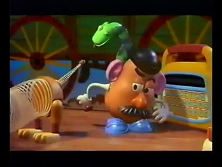 Toy Story - Bande-annonce VHS (1996) (France)