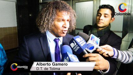 Copa Sudamericana: Tolima vs Junior