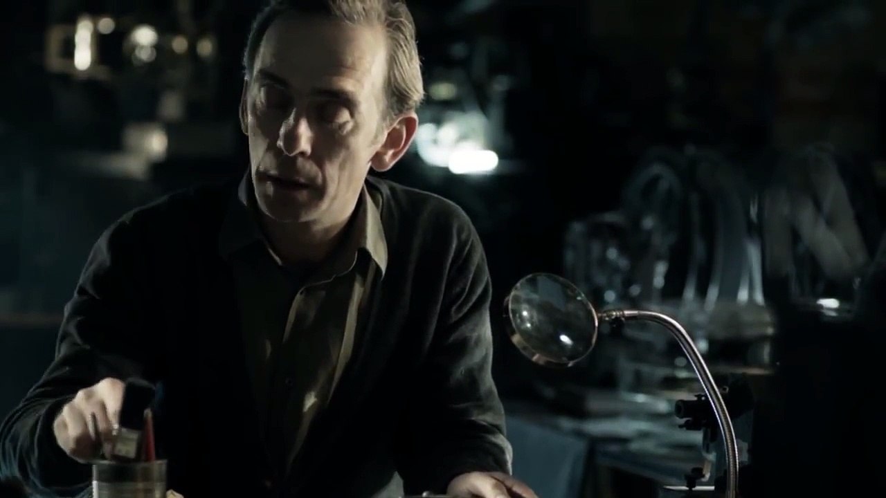 "Lot 254" | Frightening Films Fridays | 1080p HD Award Winning Short Horror Suspense Film