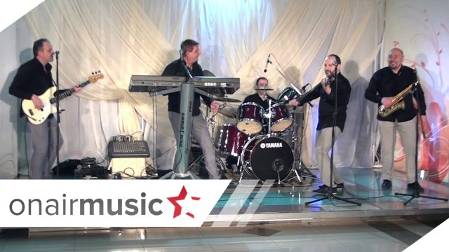 Opa opa - VO ZIVO Skopski boemi