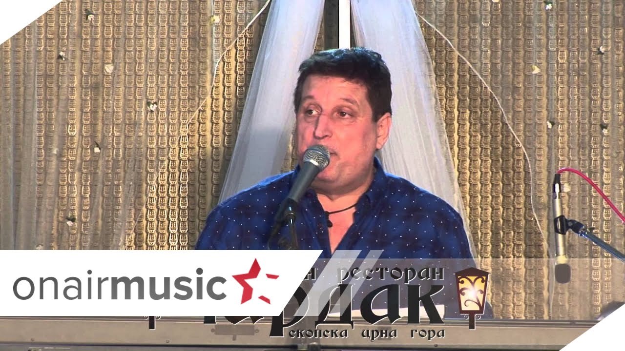 Slike u oku - VO ZIVO Skopski boemi