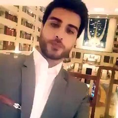 Imran Abbas invites you to watch Karachi se Lahore