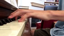 Spirited Away - One Summer's Day (Piano)