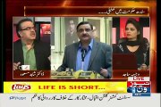 How much PPP is Happy on Dr Asim Hussain's Arrest ?? Dr. Shahid Masood Telling