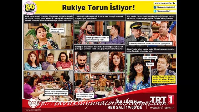 Seksenler - 80'ler - İstanbul Sabahları - Burcu Güven