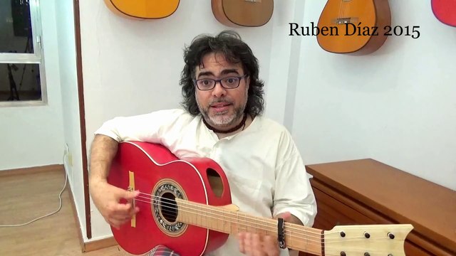 Cloning falsetas by Paco de Lucia /Bulerias El Chorruelo Luzia + Learning modern flamenco guitar music online Skype