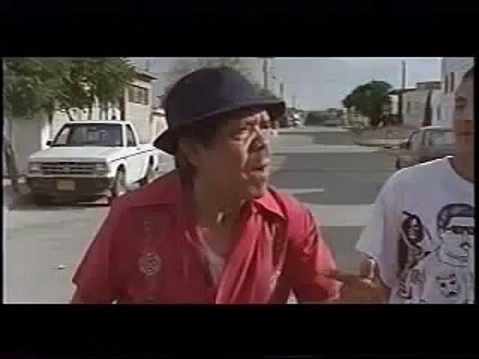 QUE BARRIO !!! LA PELICULA PARTE # 7 DE 13