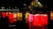 Floating Lanterns Mark 70th Anniversary Of Hiroshima Bombing