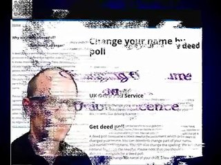 Change your name on your drivers licence