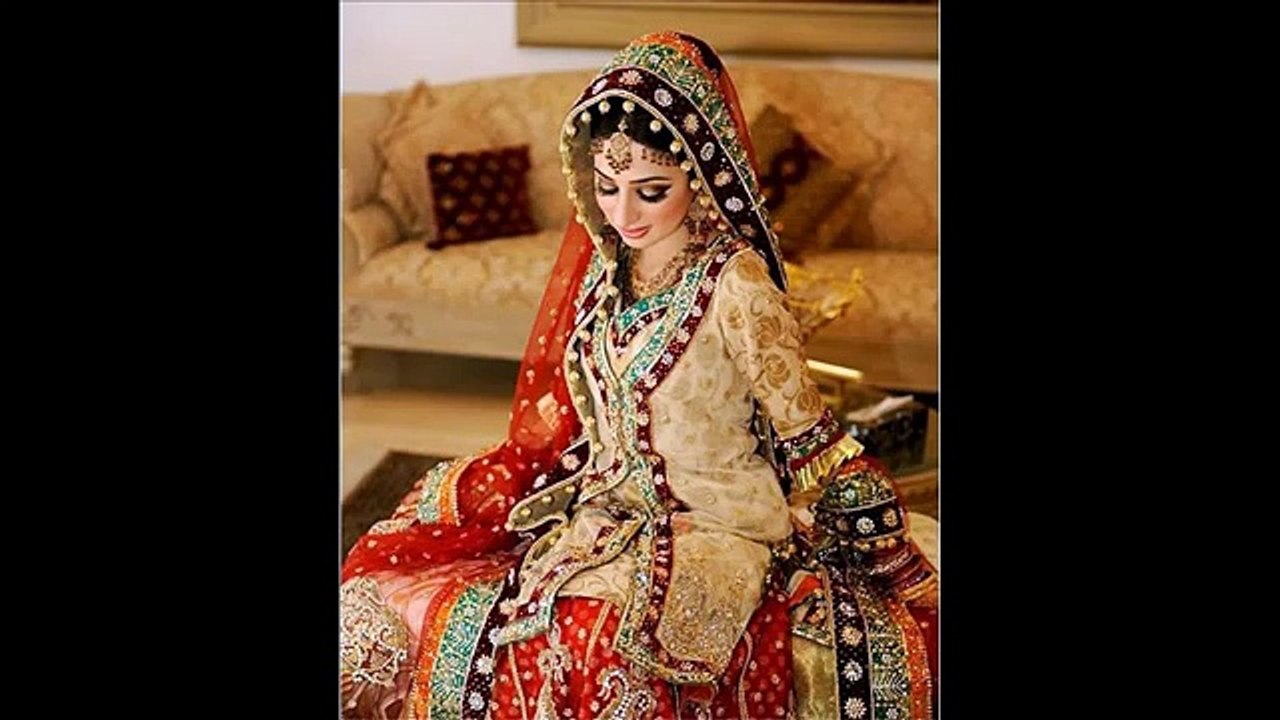 Pakistani Wedding Dresses