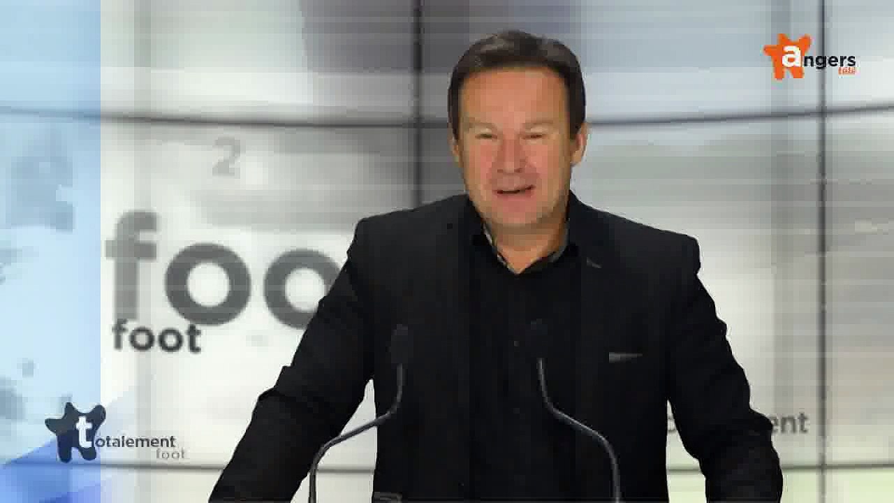 TOTALEMENT FOOT 1ER SEMESTRE 2015 [S.2015] [E.35] - Totalement Foot du jeudi 27 août 2015