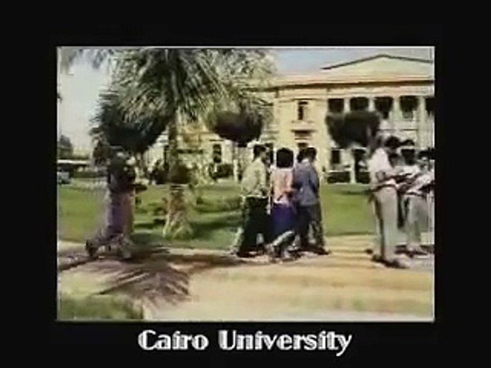 فيديو نادر - مصر فى الستينات A rare video of Egypt during the sixties
