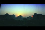 Sunrise Over Beijing Film Academy