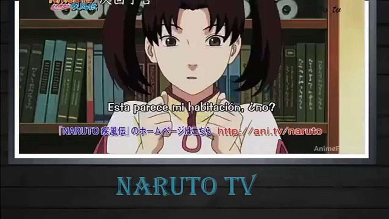 Naruto shippuden 427 (avances) sub español