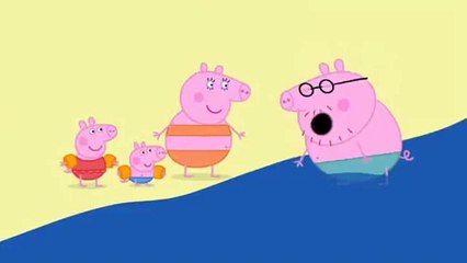 Peppa Pig   s01e48   At the Beach clip5