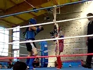 Championnat de France de Boxe Thai