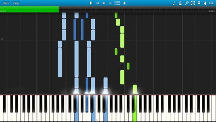 OMI - Cheerleader (Felix Jaehn Remix) - Piano Cover / Tutorial