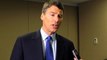 Mayor Gregor Robertson announces re-election campaign for third term