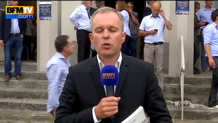 De Rugy: "Il y a aujourd’hui plus d’écologistes à l’extérieur d’EELV qu’à l’intérieur"