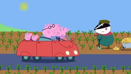 Peppa Pig   s04e01   Potato City clip3