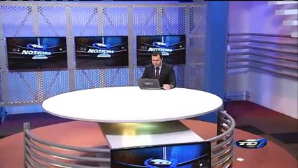 Programa TD7 Noticias 25 Agosto 2015