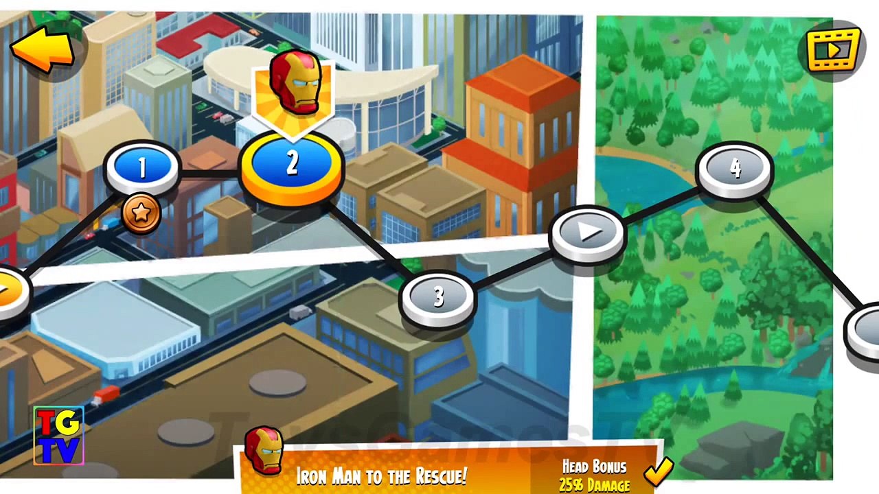 Marvel Super Hero Mashers Iron Man | Mix + Smash