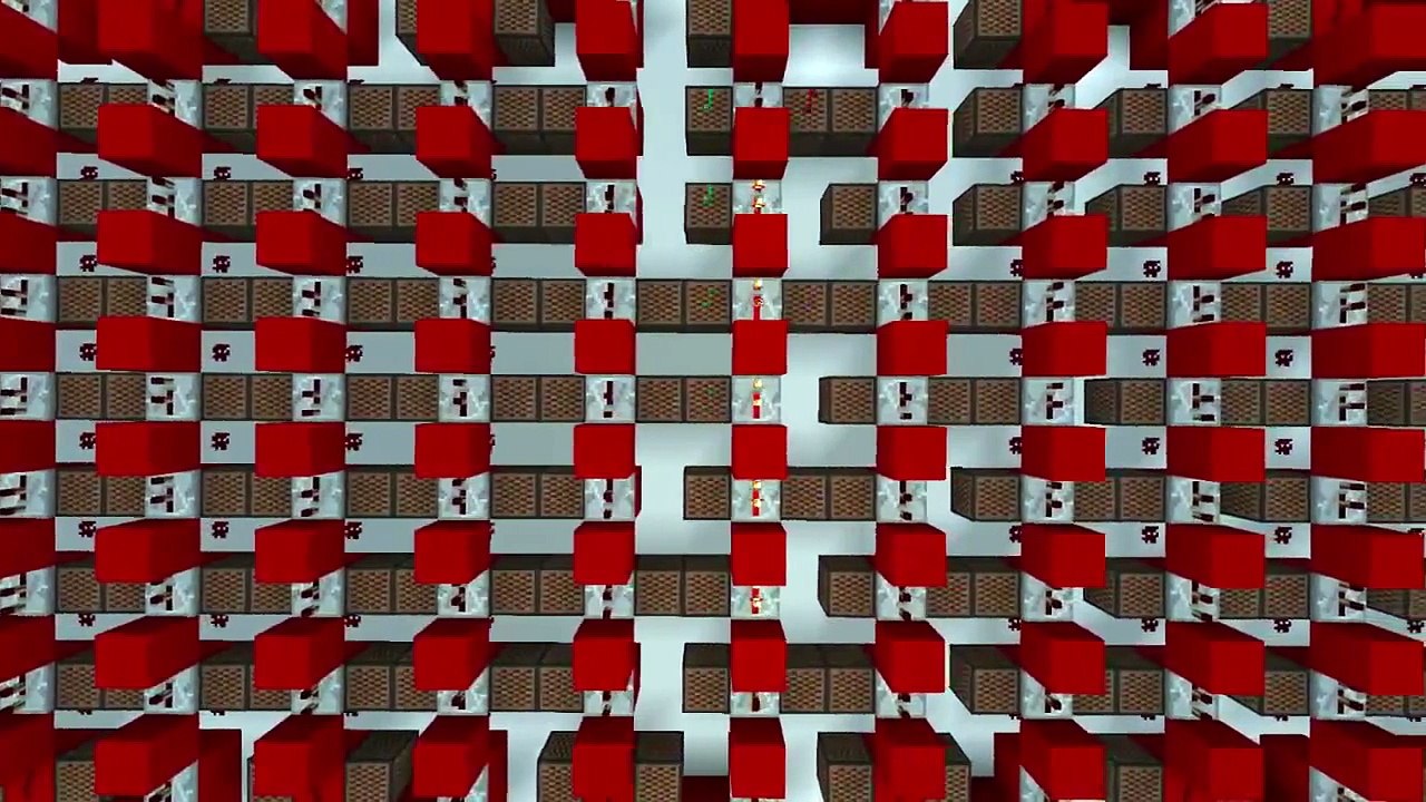 RWBY   Minecraft Note Block Song