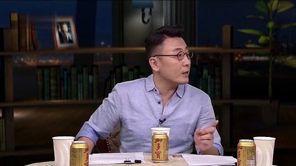 《锵锵三人行》20150827 作家圈儿的那些事