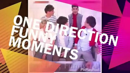 One direction funny moments #1