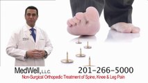 Passaic County Non Surgical Orthopedic Pain Relief Doctors