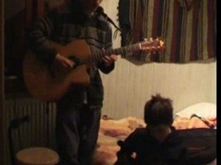 Danse Lauréna et Ancelin