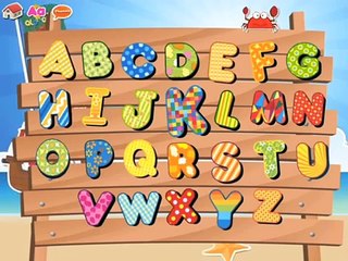 Alphabet Jumbled