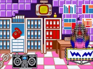 WarioWare Wario's Microgames