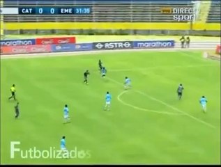 Marcos Mondaini - (Gol contra Universidad Catolica 2013 2da Etapa)